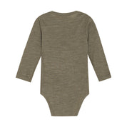 CeLaVi / Body LS - SOLID / Dusky Green