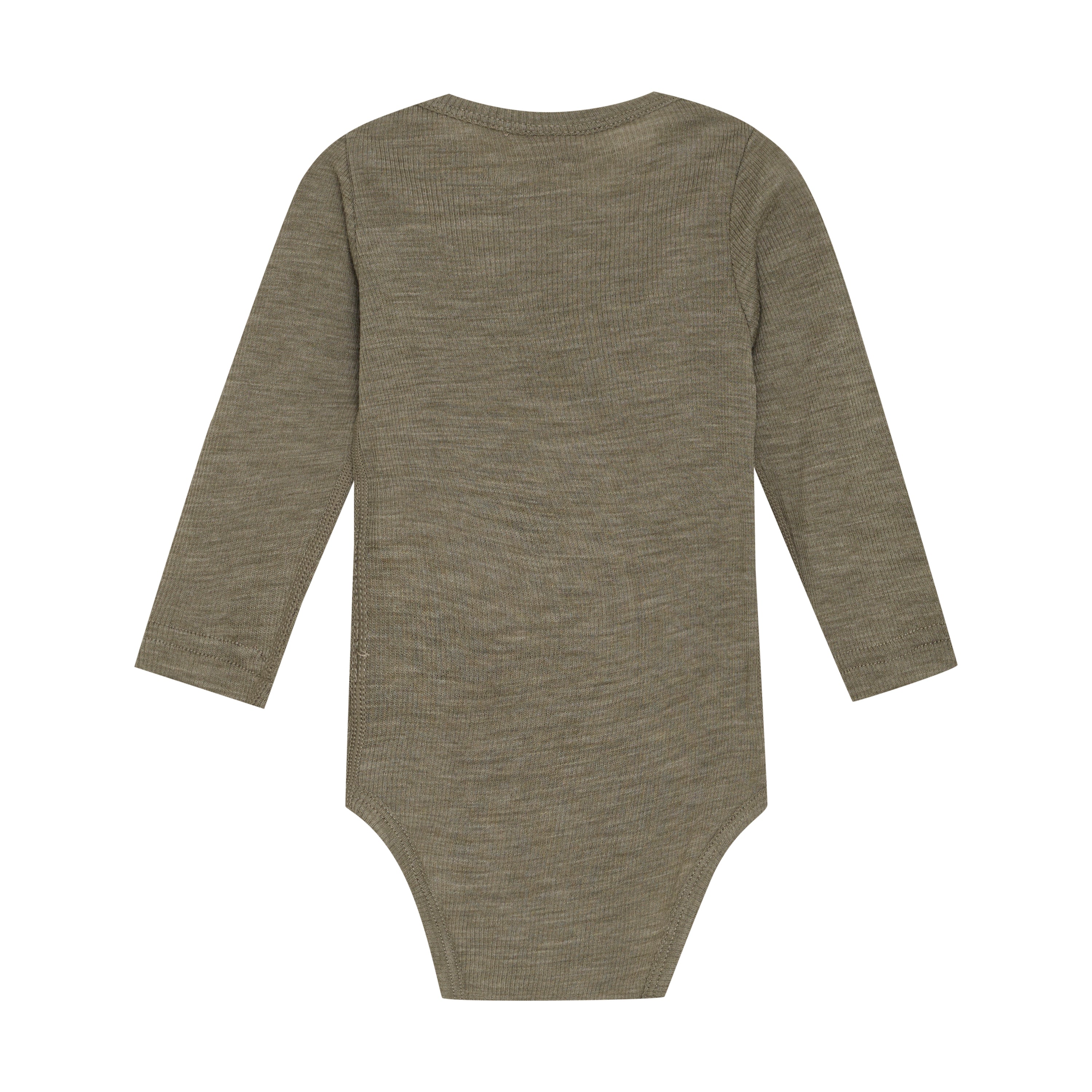 CeLaVi / Body LS - SOLID / Dusky Green