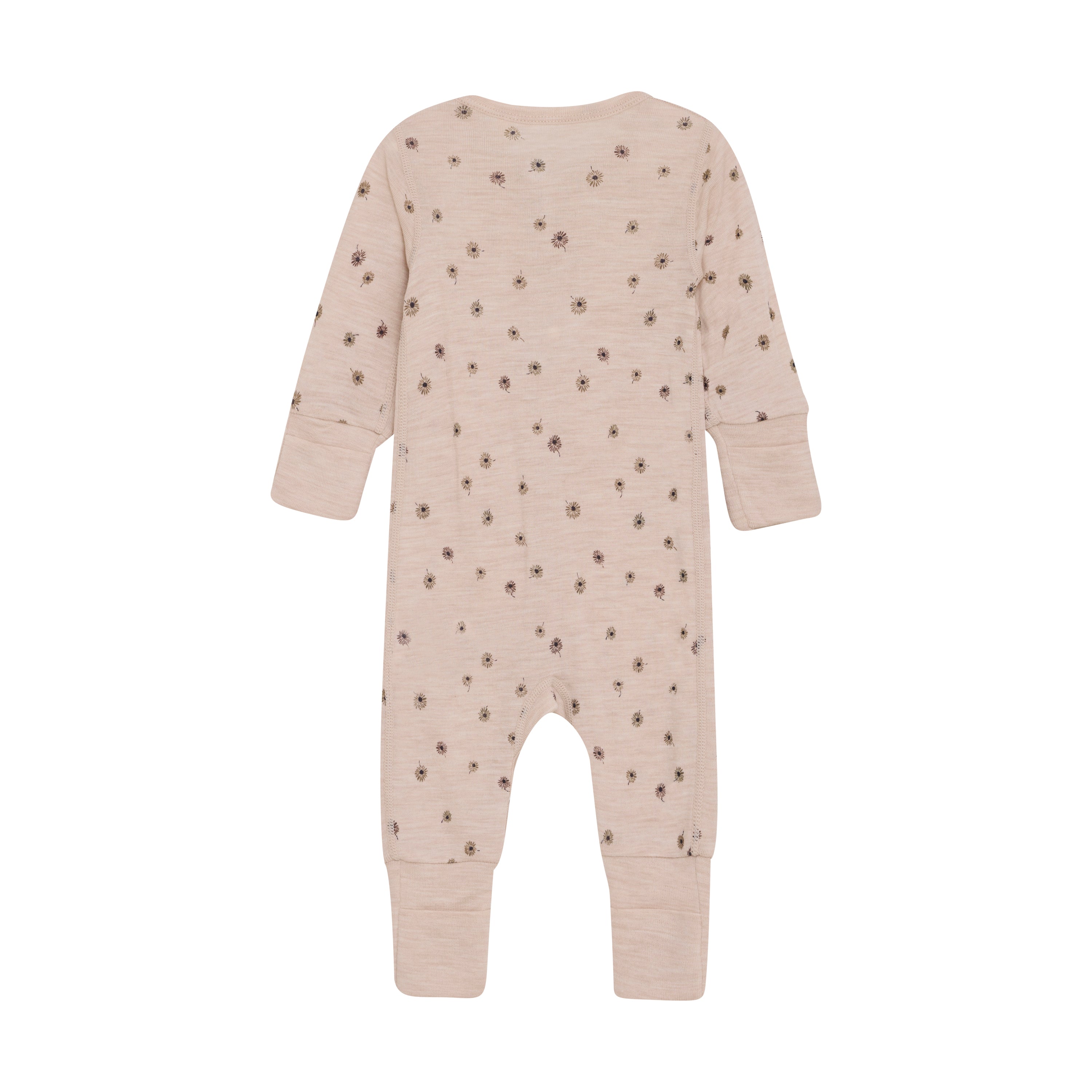 CeLaVi / Jumpsuit - AOP / Rose Dust