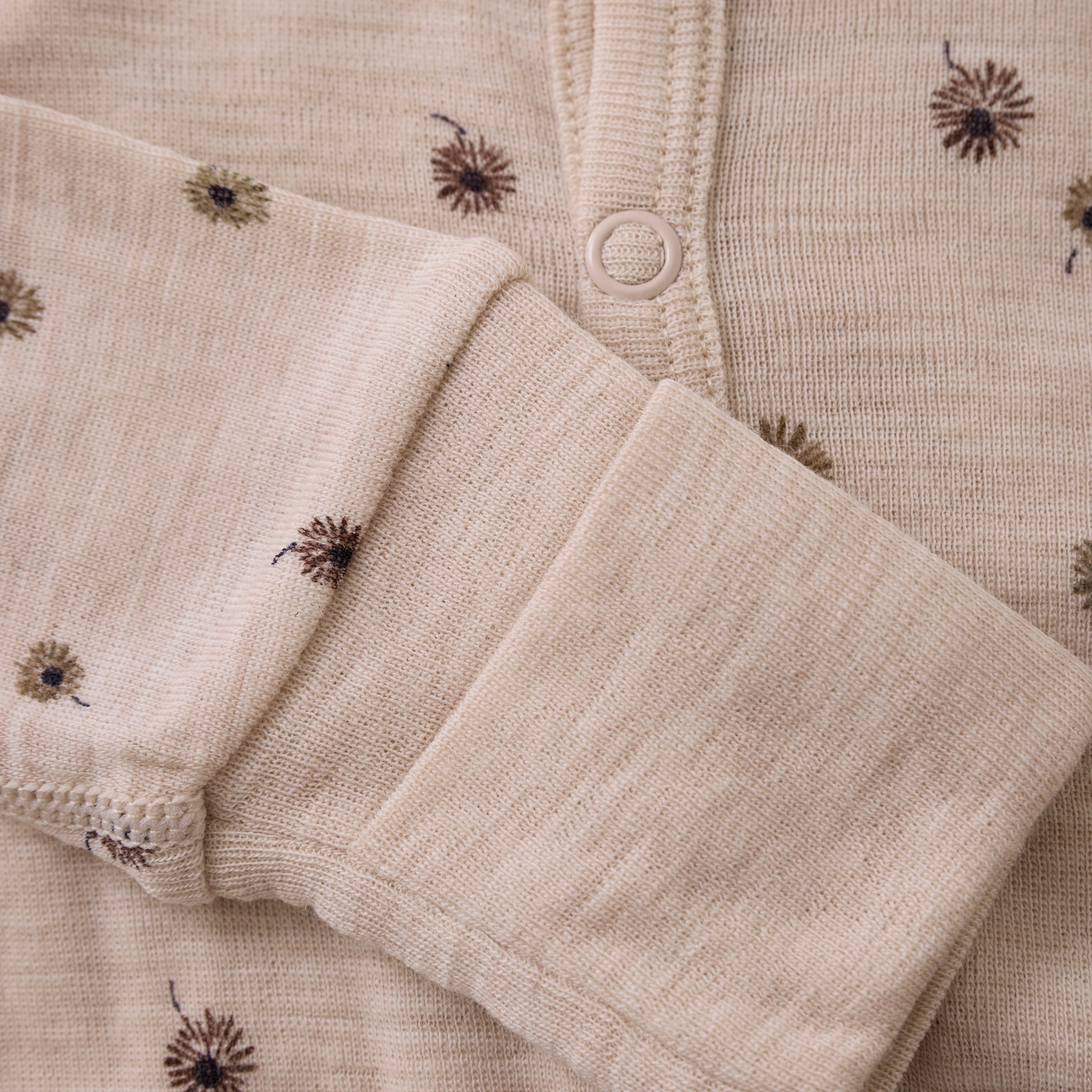 CeLaVi / Jumpsuit - AOP / Rose Dust