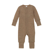 CeLaVi / Jumpsuit - SOLID / Cocoa Creme
