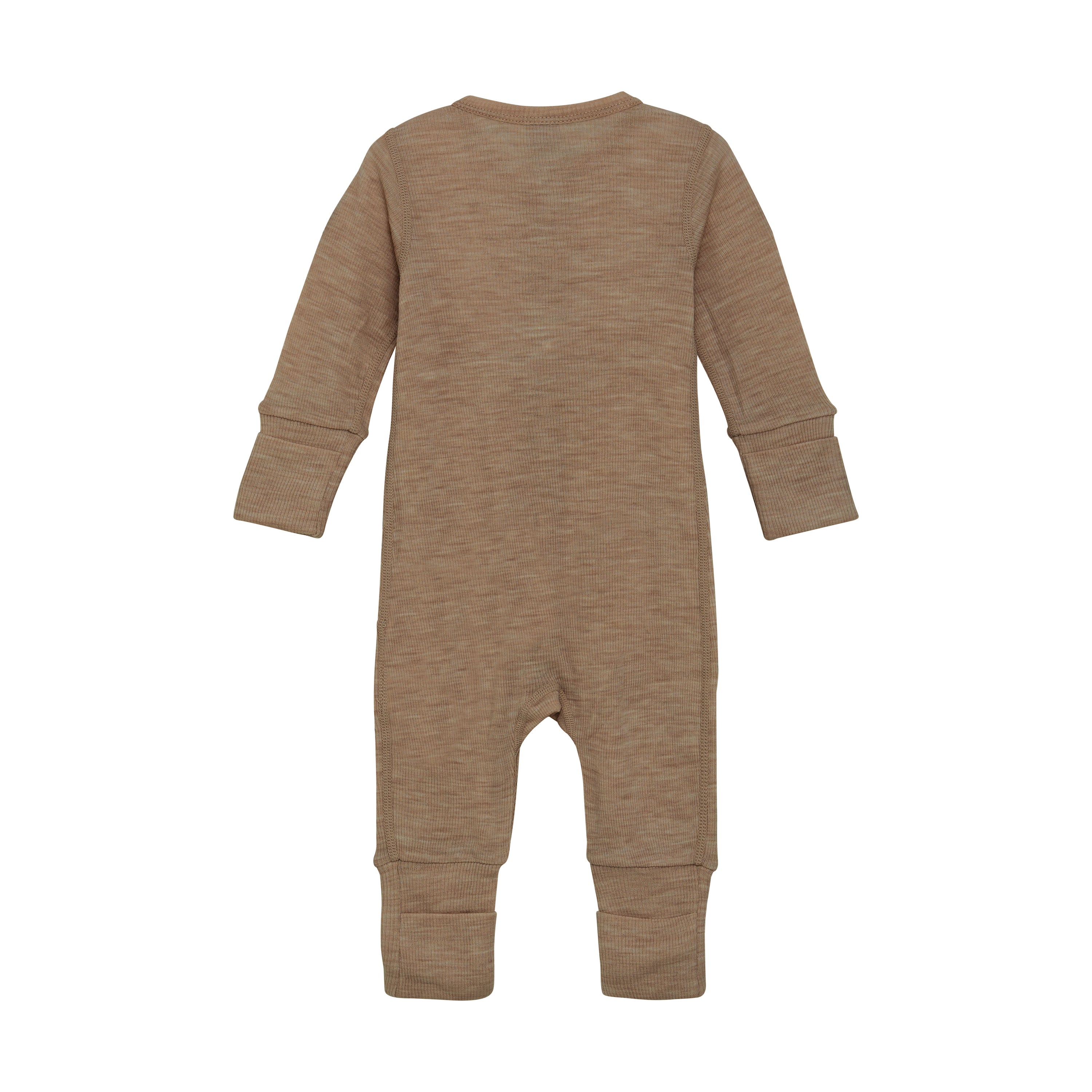 CeLaVi / Jumpsuit - SOLID / Cocoa Creme