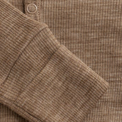 CeLaVi / Jumpsuit - SOLID / Cocoa Creme