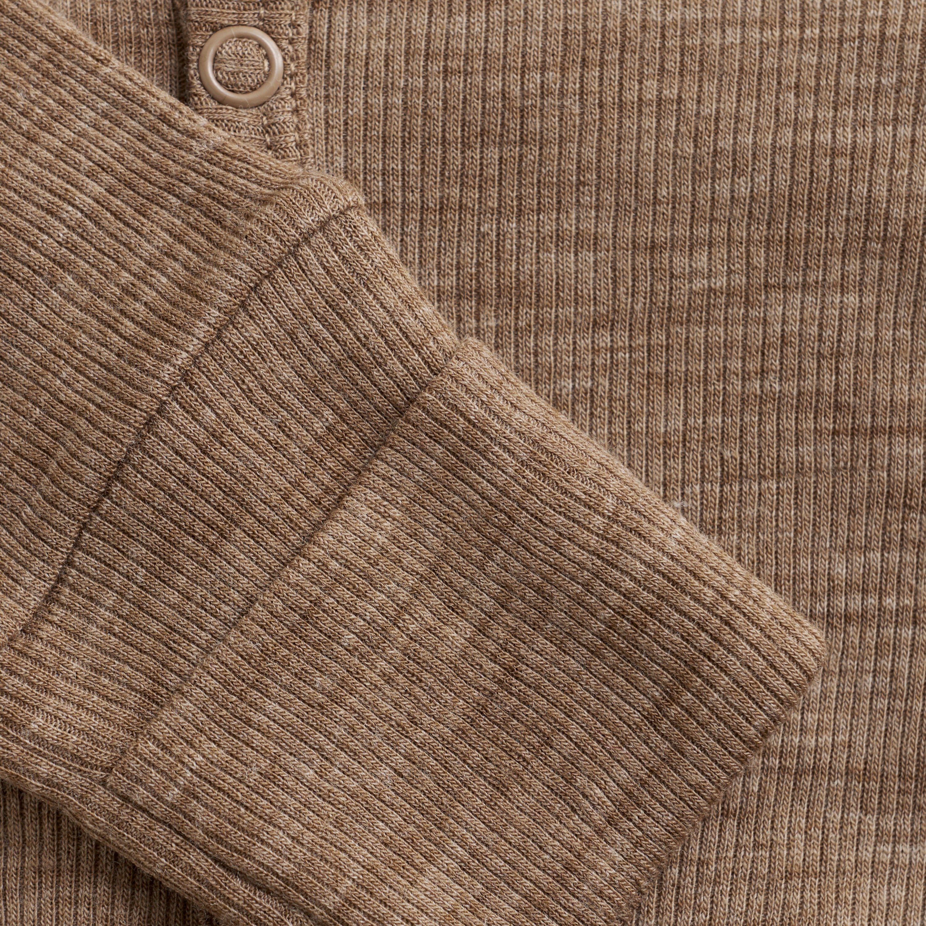 CeLaVi / Jumpsuit - SOLID / Cocoa Creme