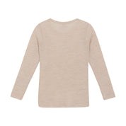 CeLaVi / Blouse LS - SOLID / Rose Dust