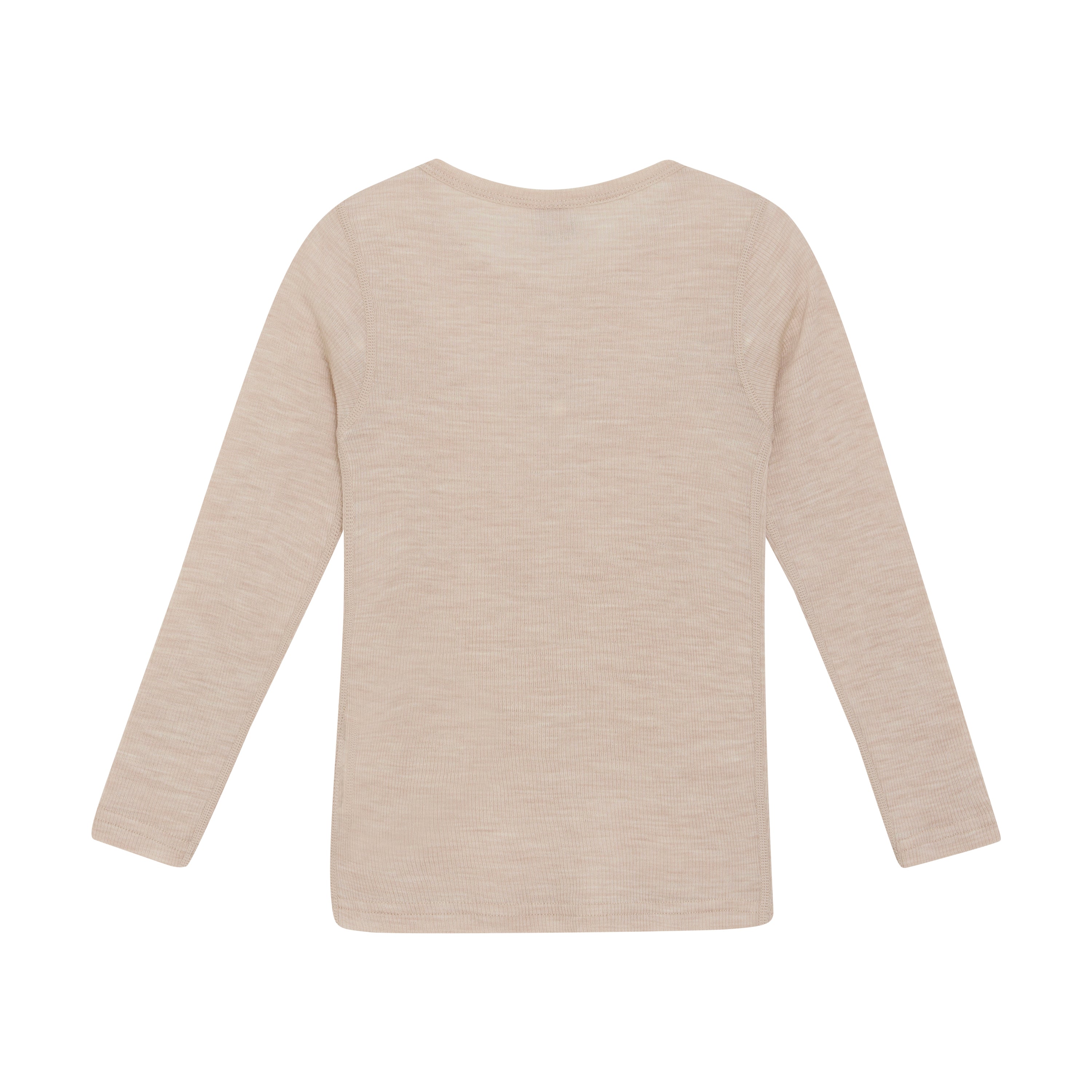 CeLaVi / Blouse LS - SOLID / Rose Dust