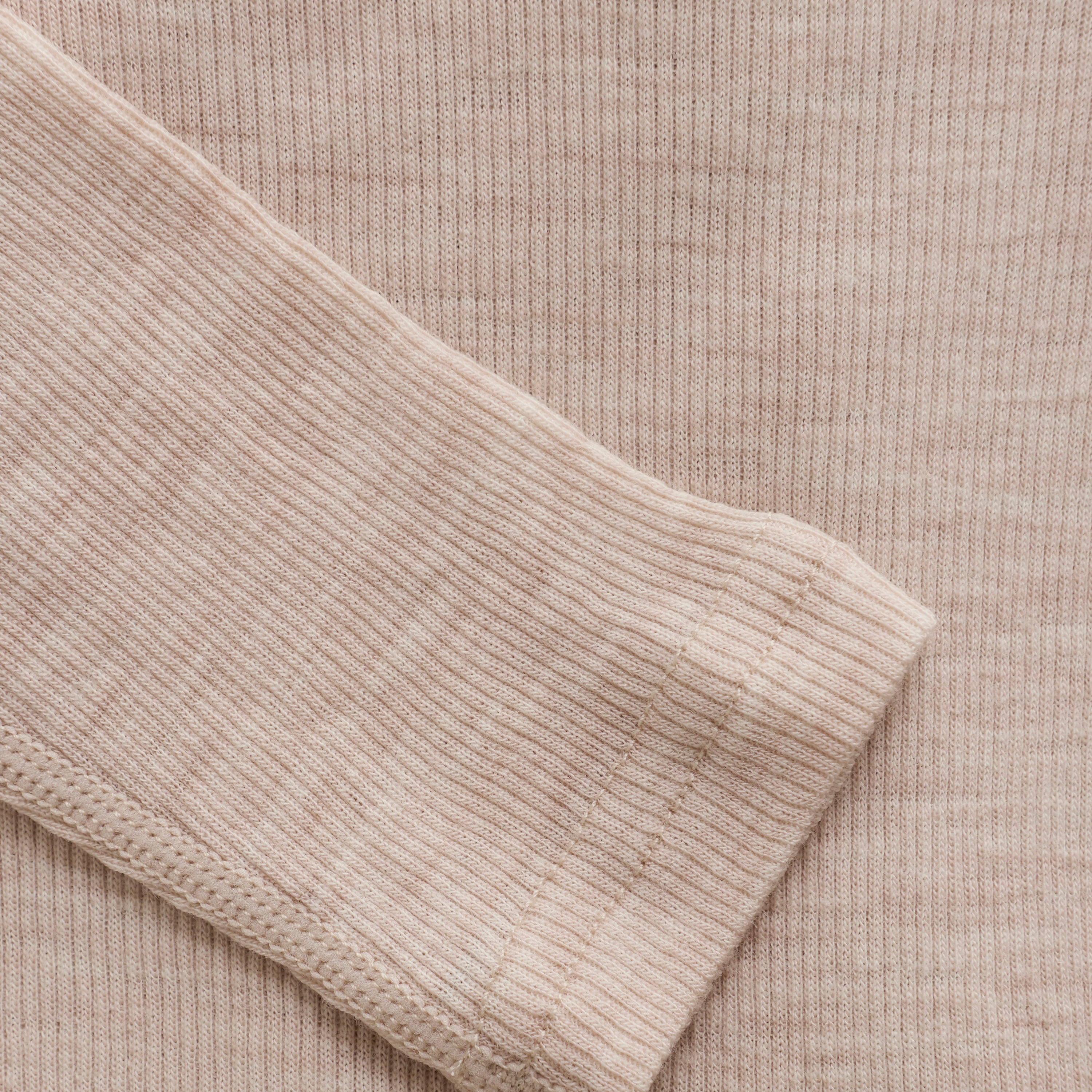 CeLaVi / Blouse LS - SOLID / Rose Dust