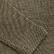 CeLaVi / Blouse LS - SOLID / Dusky Green