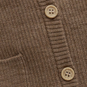 CeLaVi / Jumpsuit - Knitted / Cocoa Creme