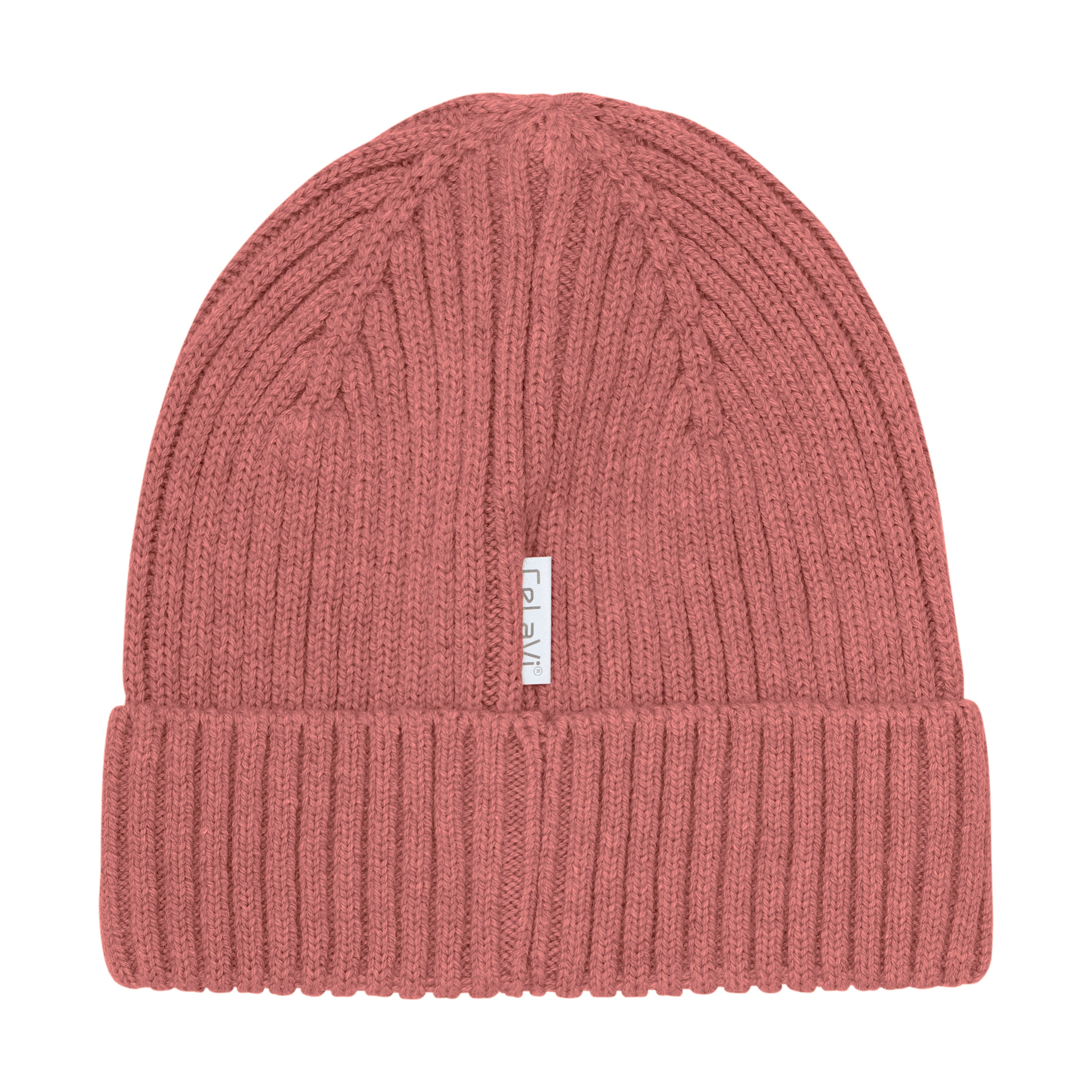 CeLaVi / Beanie - Knitted / Brick Dust