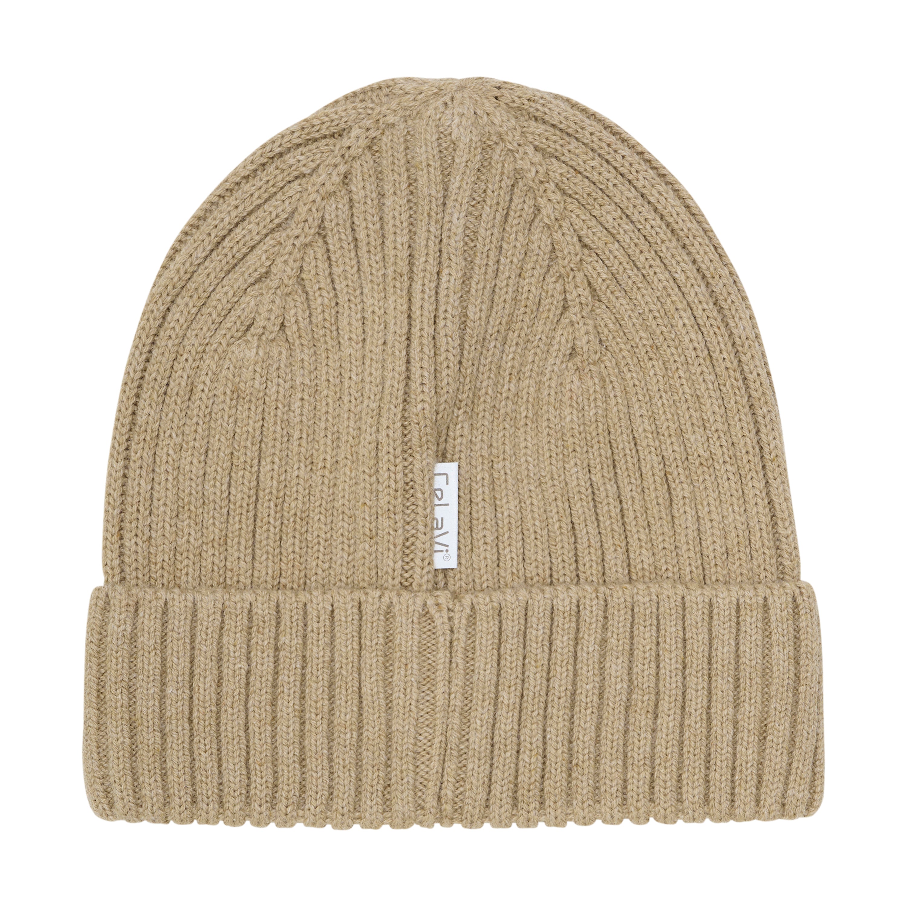 CeLaVi / Beanie - Knitted / White Pepper