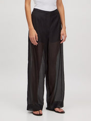 EDITED / Pernilla trousers / Black