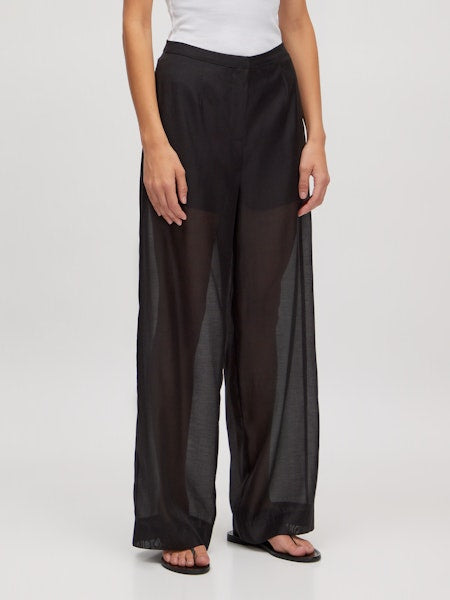 EDITED / Pernilla trousers / Black