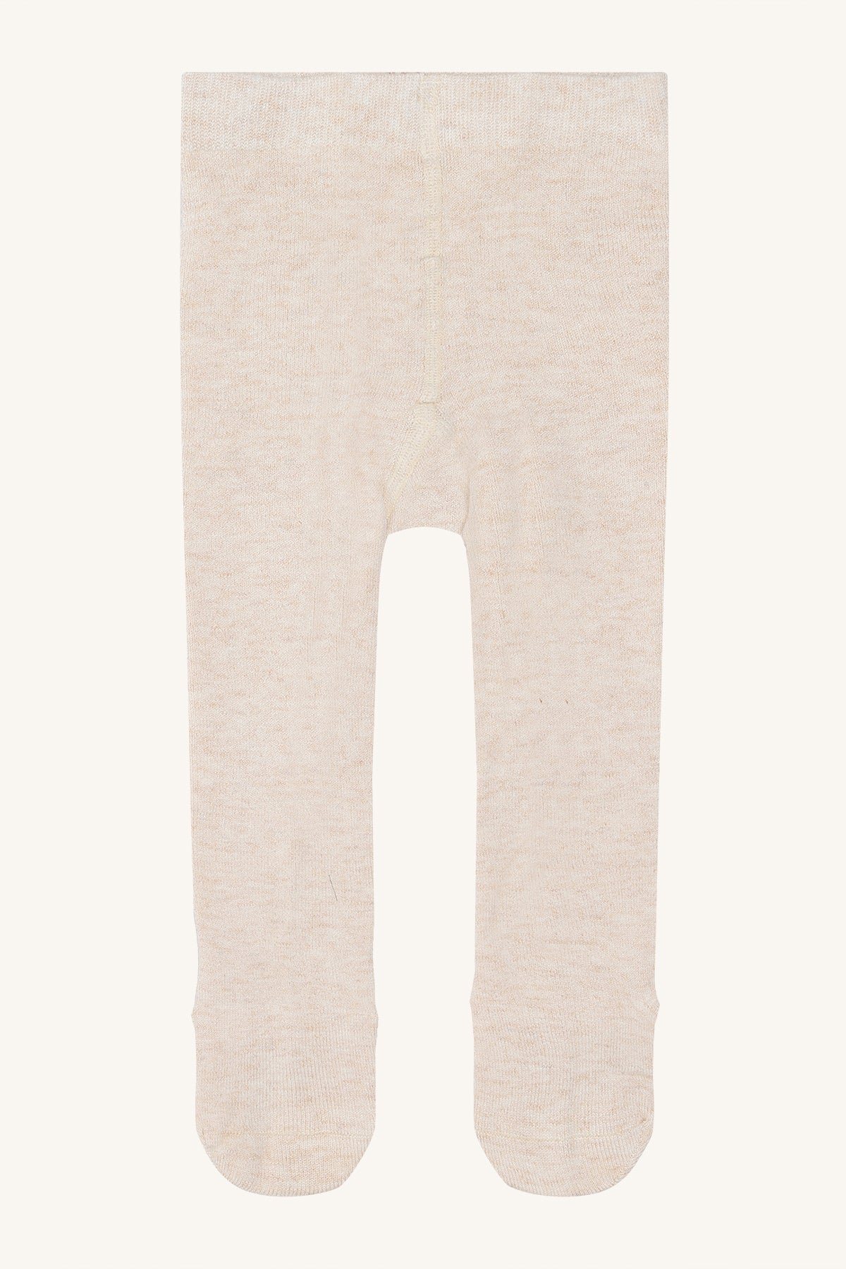 Hust&Claire / HCFoxie Stockings Wool blend Stockings / Ivory