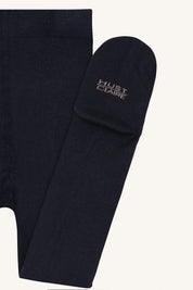Hust&Claire / HCFoxie Stockings Wool blend Stockings / More navy