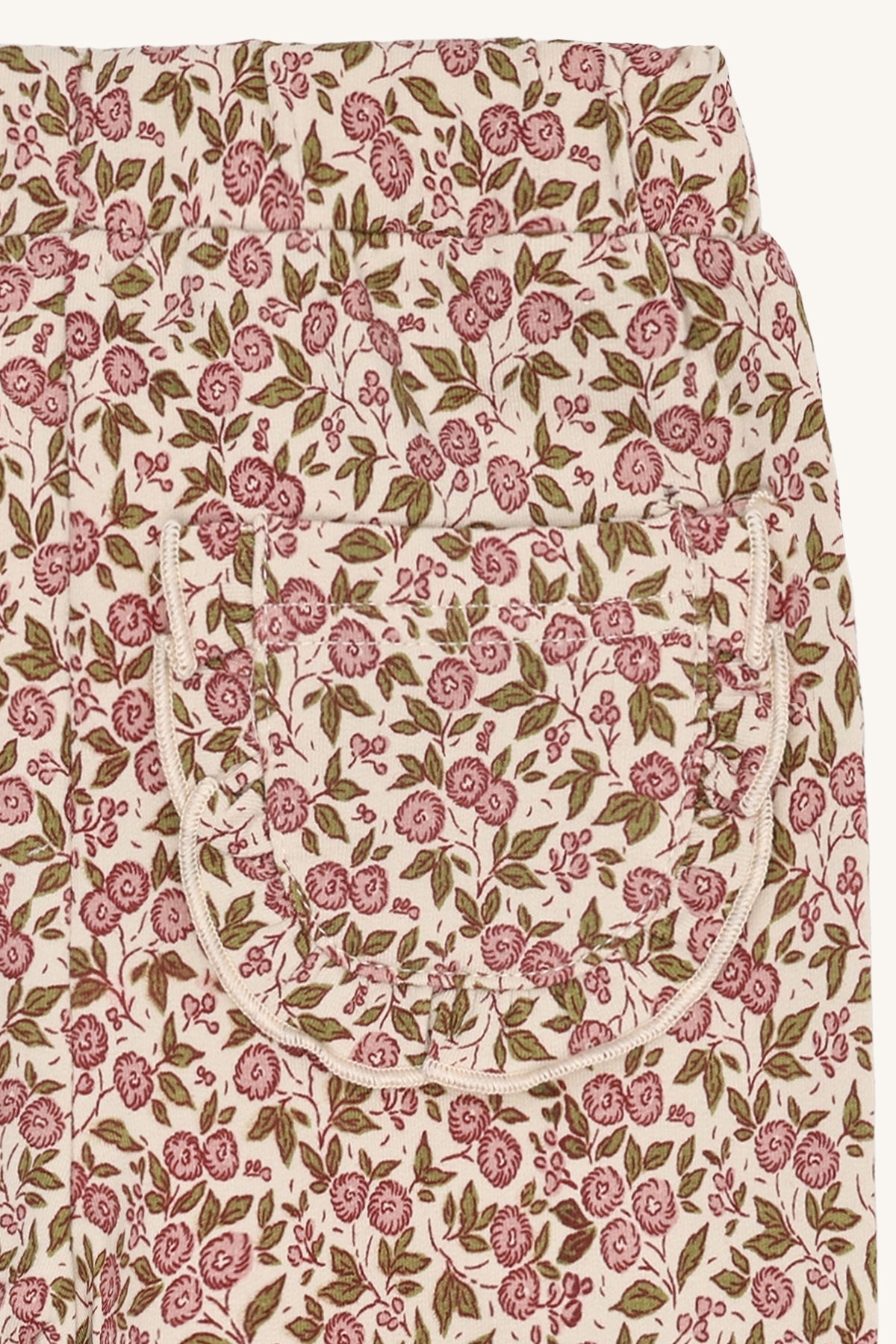 Hust & Claire / HCTrine  Flora / French Oak