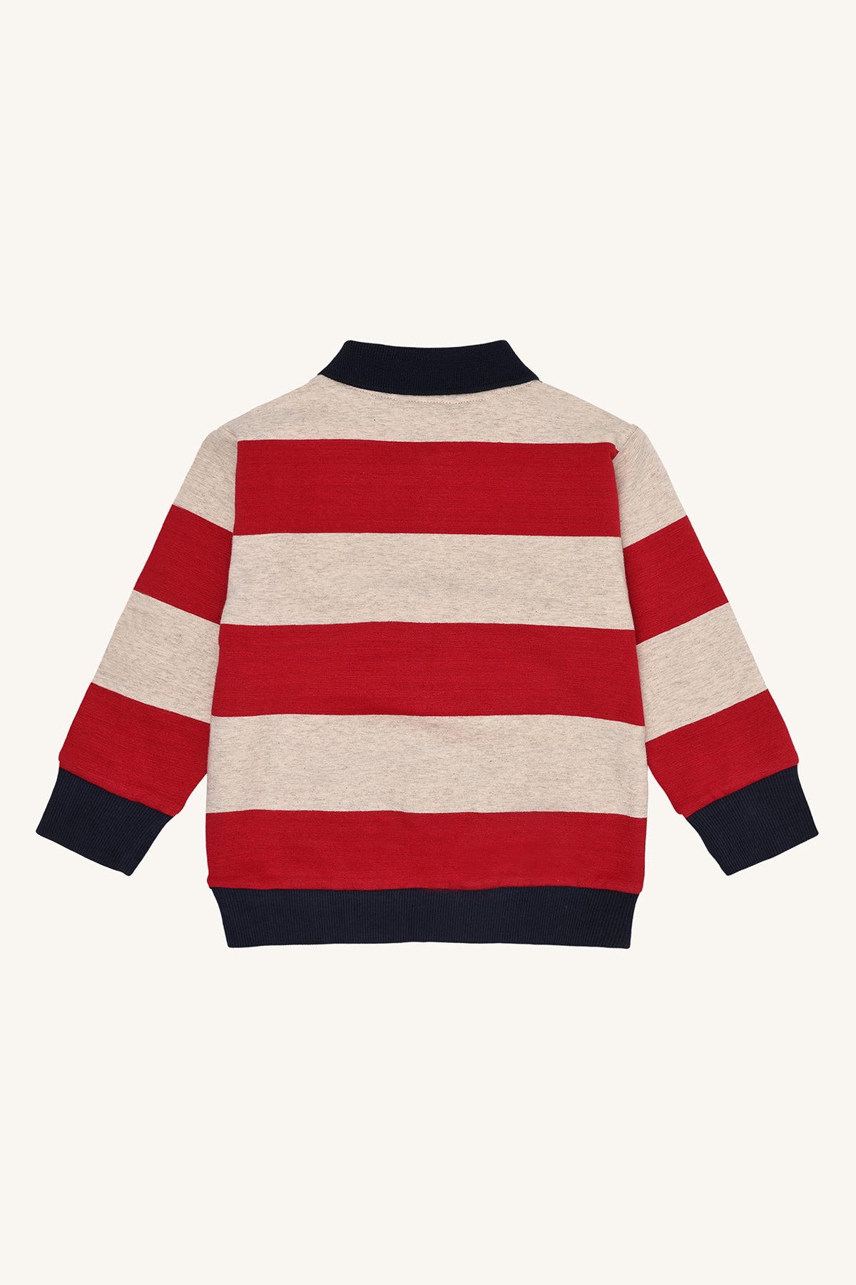 Hust & Claire / HCSejer Colorblock / Warm red