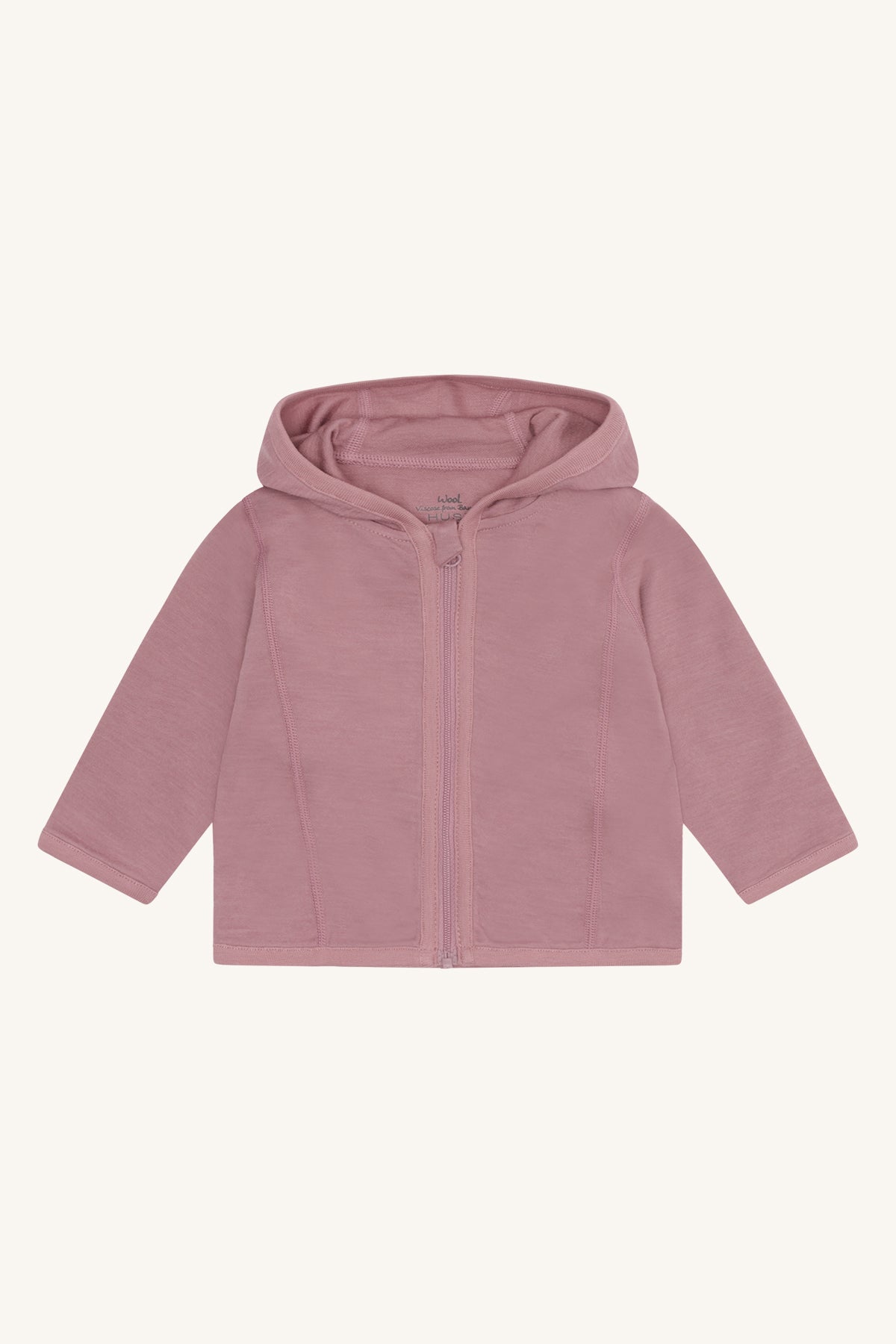 Hust&Claire / HCCamil Jacket Sweatshirt / Pale Mauve