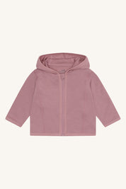 Hust&Claire / HCCamil Jacket Sweatshirt / Pale Mauve
