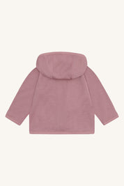 Hust&Claire / HCCamil Jacket Sweatshirt / Pale Mauve