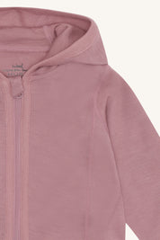 Hust&Claire / HCCamil Jacket Sweatshirt / Pale Mauve