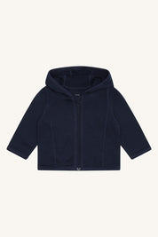 Hust&Claire / HCCamil Jacket Sweatshirt / More navy
