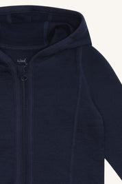 Hust&Claire / HCCamil Jacket Sweatshirt / More navy