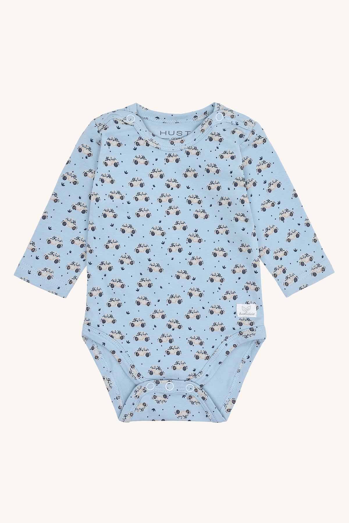 Hust & Claire / HCBebe Car / Baby Blue