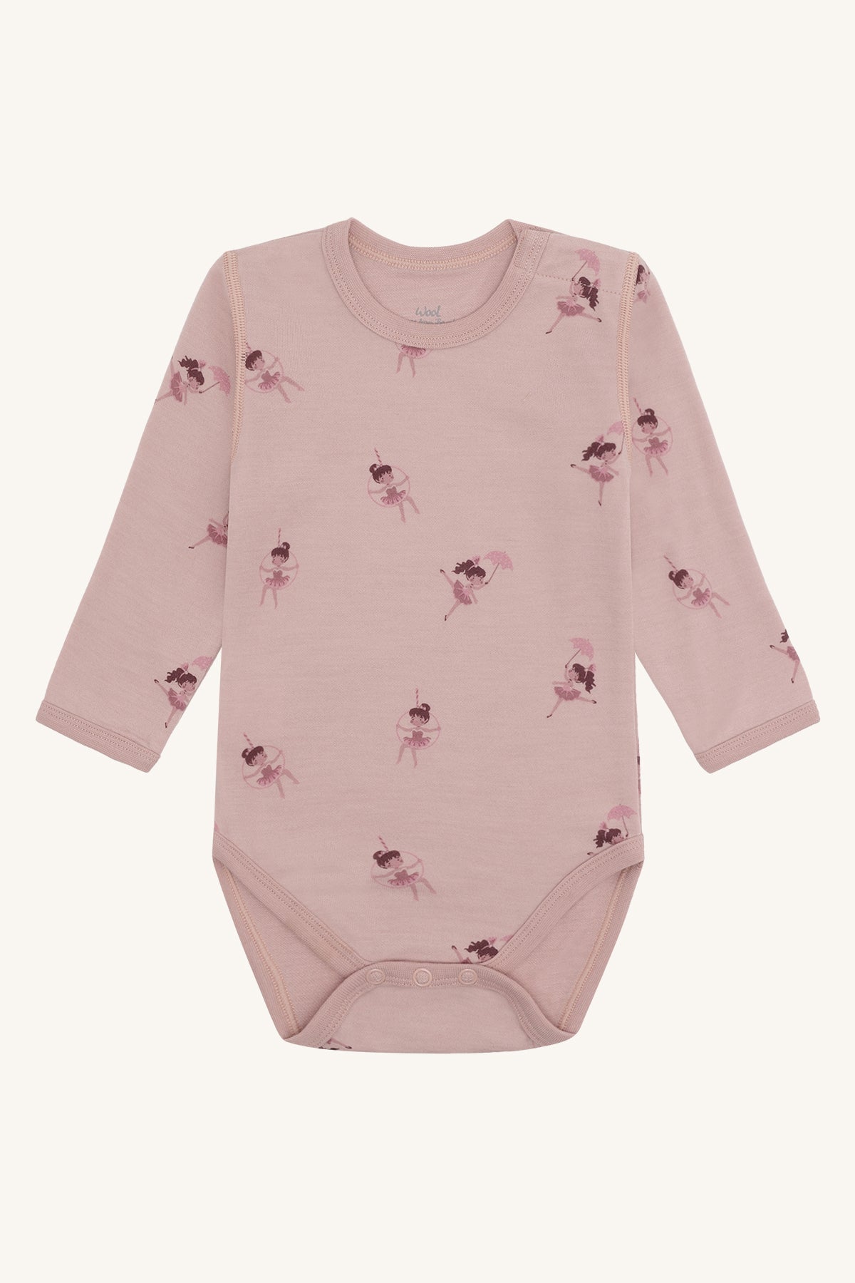 Hust&Claire / HCBaloo Line dancer Body Stocking / Adobe Rose