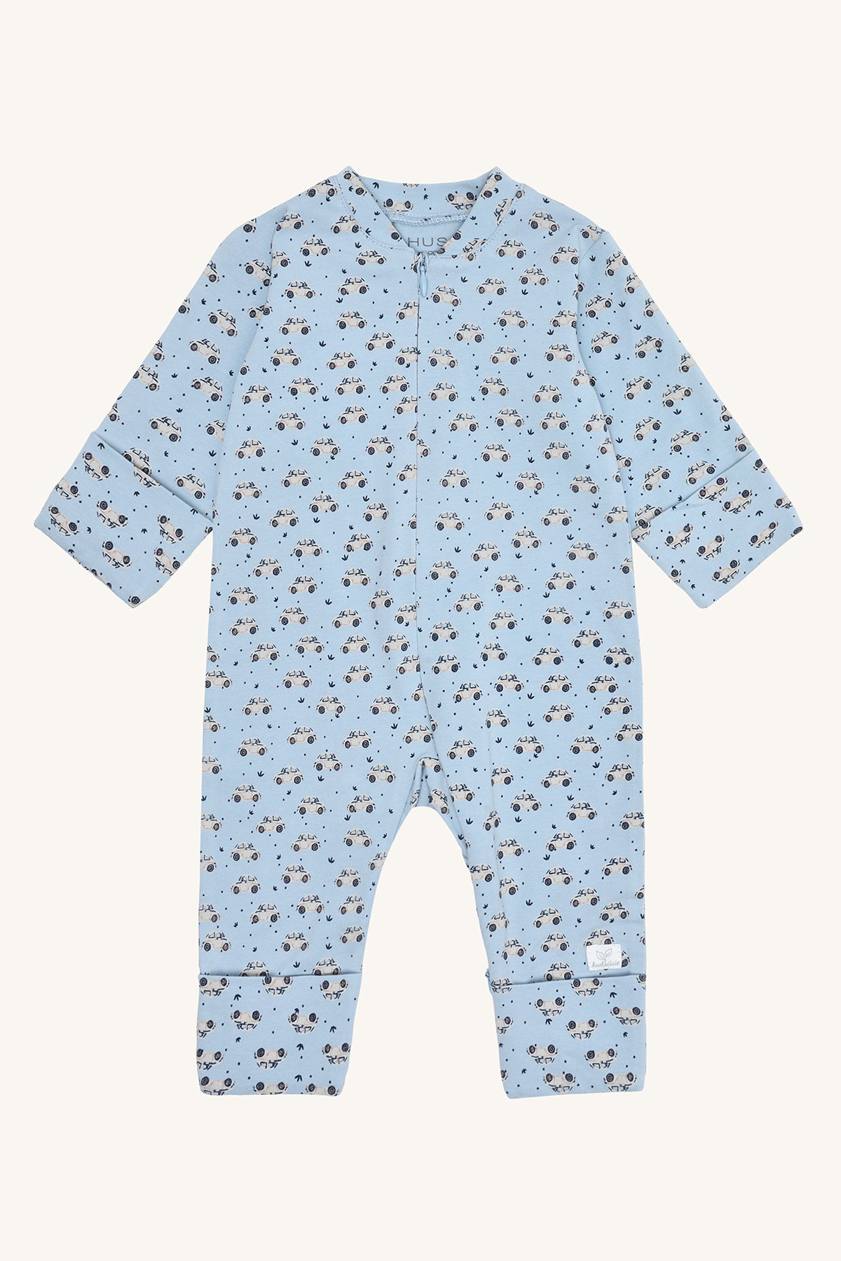 Hust & Claire / HCMich Car Nightwear / Baby Blue