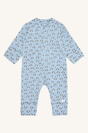 Hust & Claire / HCMich Car Nightwear / Baby Blue