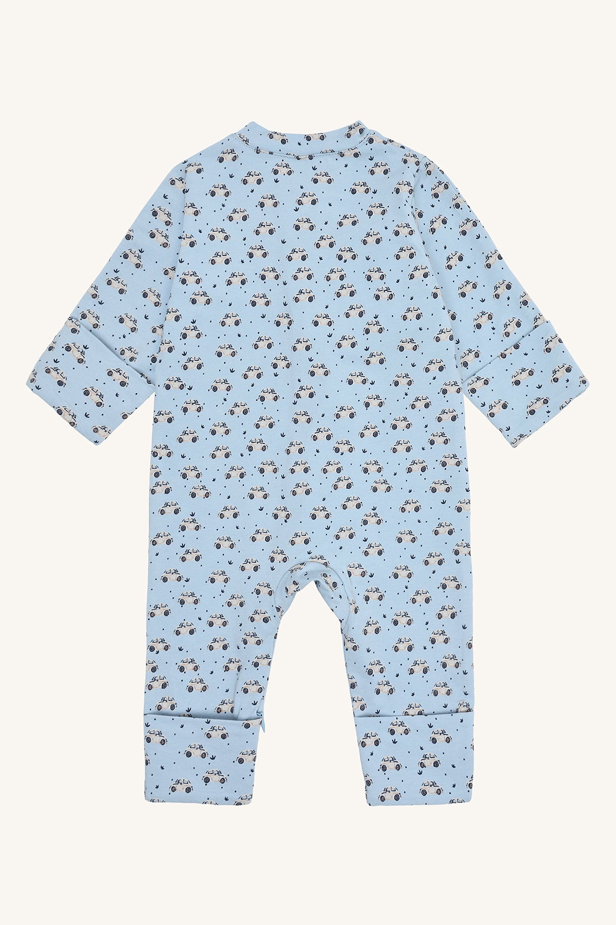 Hust & Claire / HCMich Car Nightwear / Baby Blue