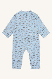 Hust & Claire / HCMich Car Nightwear / Baby Blue