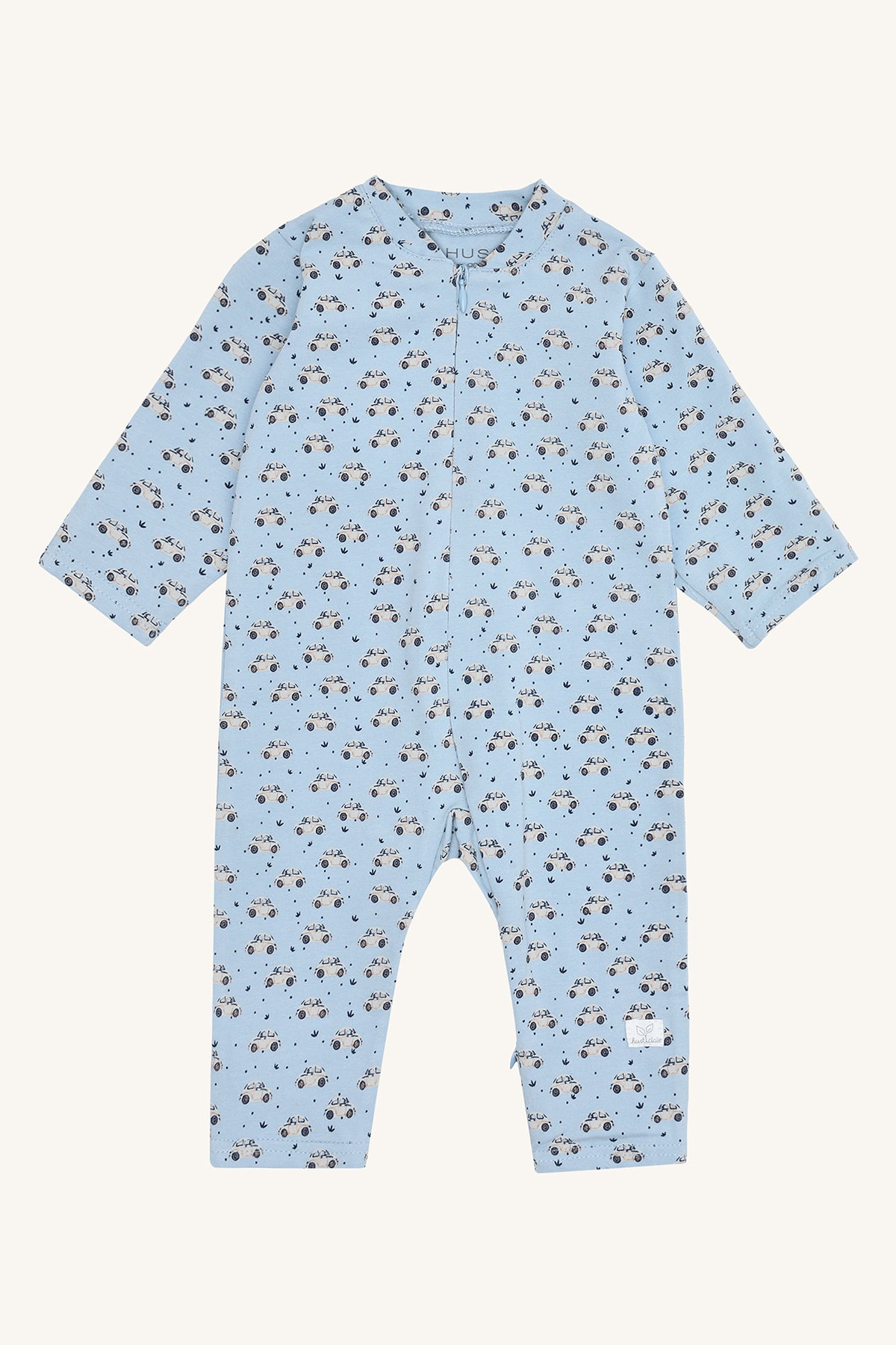 Hust & Claire / HCMich Car Nightwear / Baby Blue