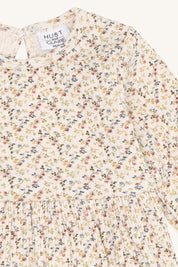 Hust & Claire / HCKristi Little roses W25 / Whisper Melange