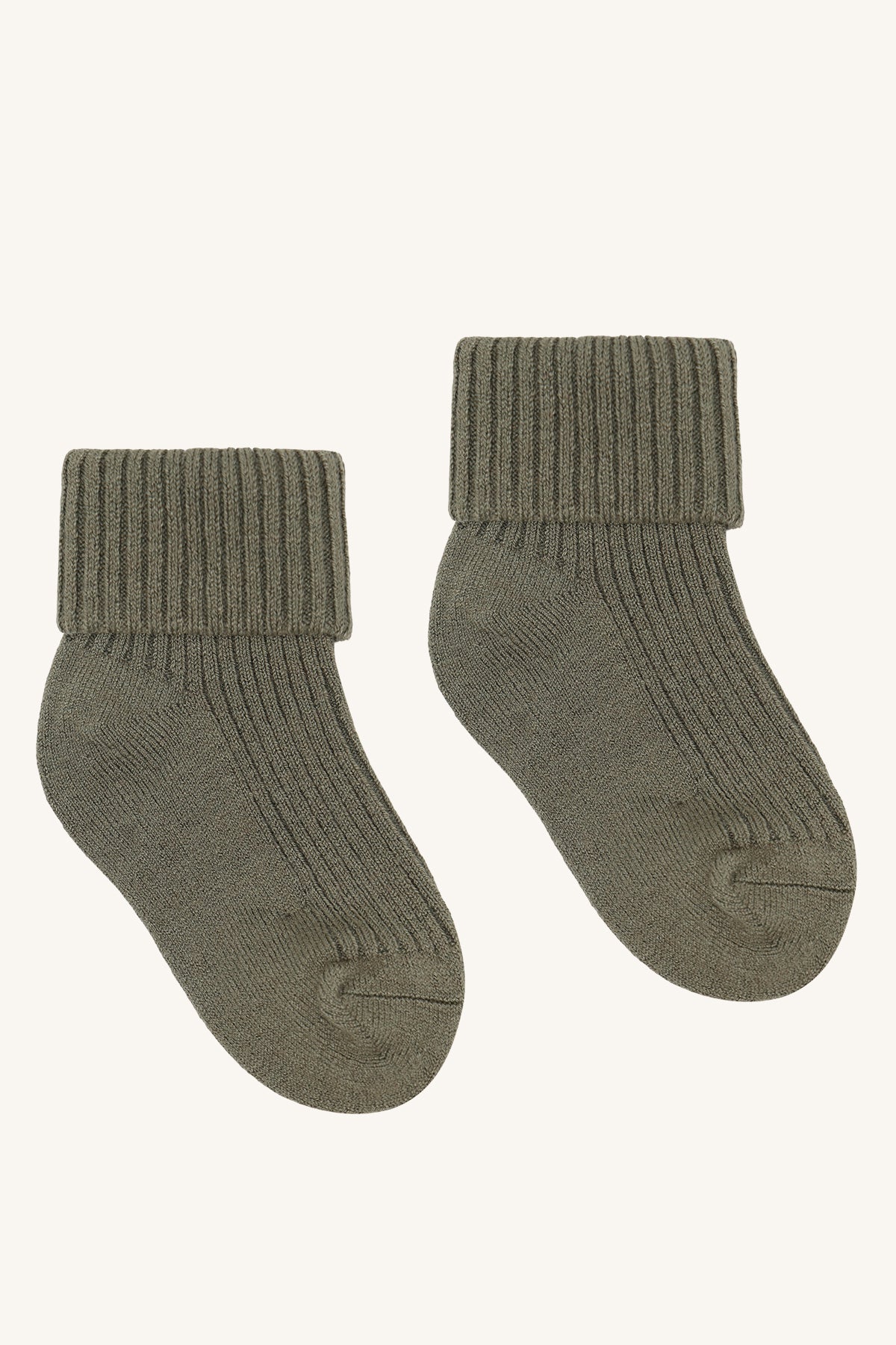 Hust&Claire / HCFlosi 2-Pack Socks Wool-Bamboo Blend Socks / Turtle