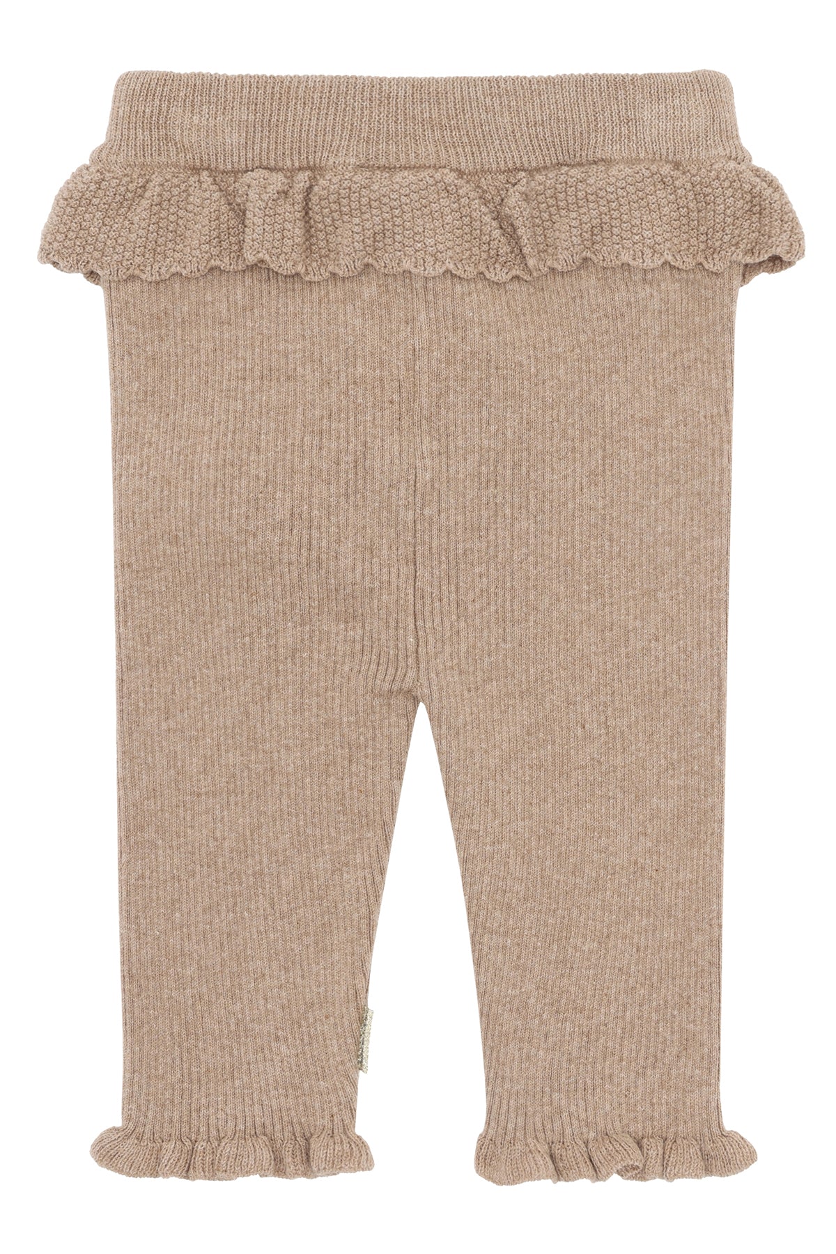 Hust&Claire / HCLisa knit rib / Biscuit