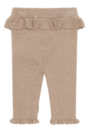 Hust&Claire / HCLisa knit rib / Biscuit