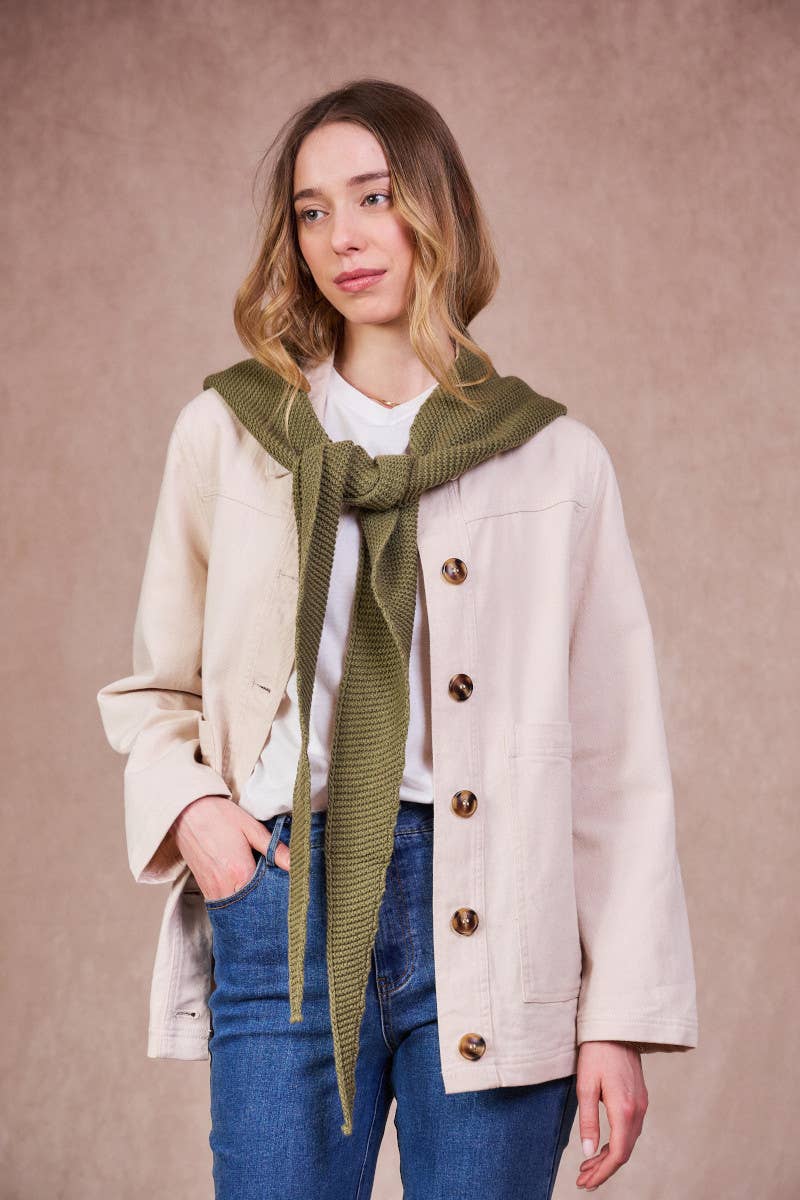 Calie Paris / "Sophie Hood": Helles Blau