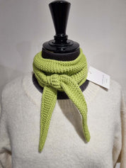 Calie Paris / "Sophie-Schal": Brown