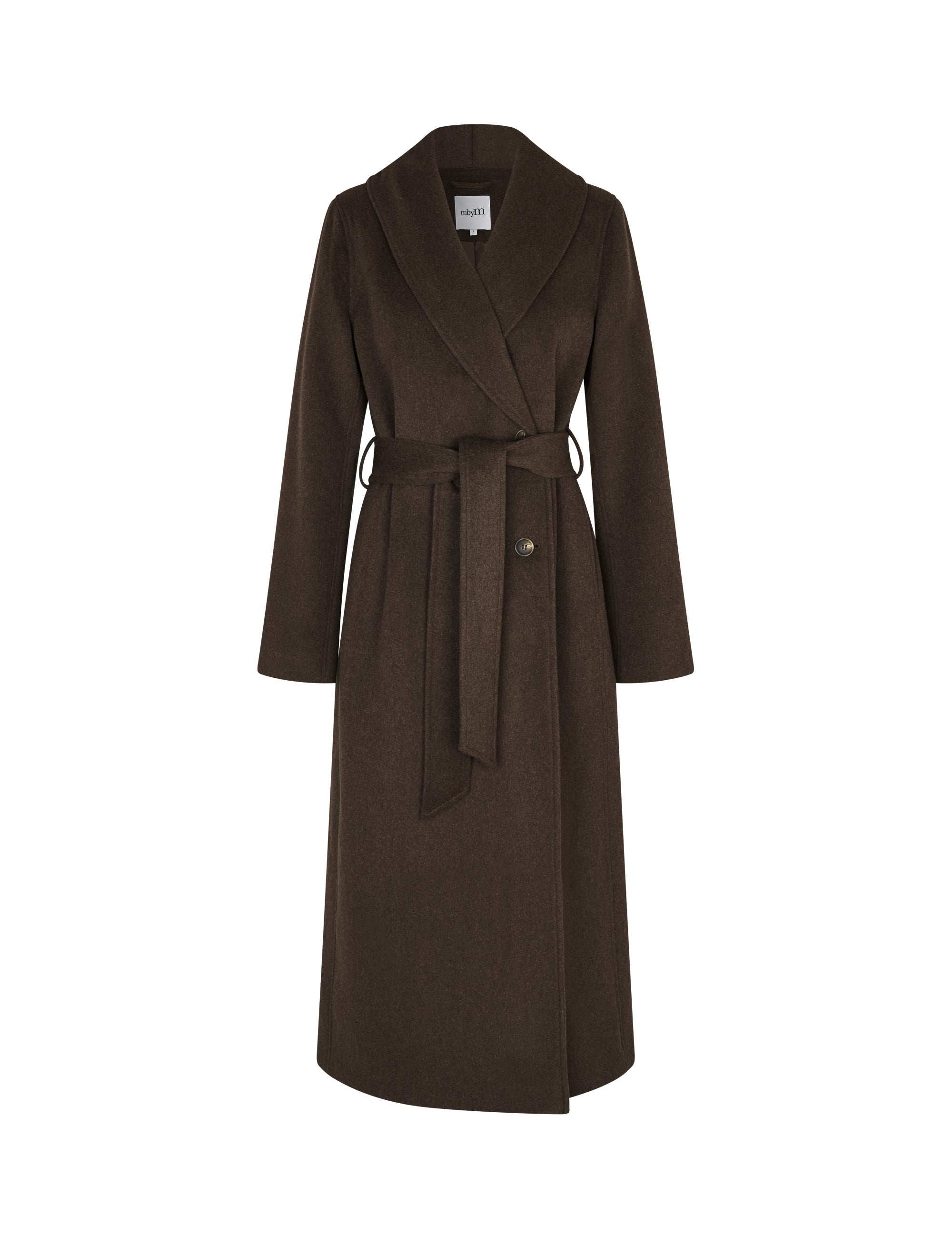 MbyM / Lava Umia-M Outerwear / Java