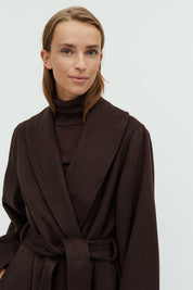 MbyM / Lava Umia-M Outerwear / Java
