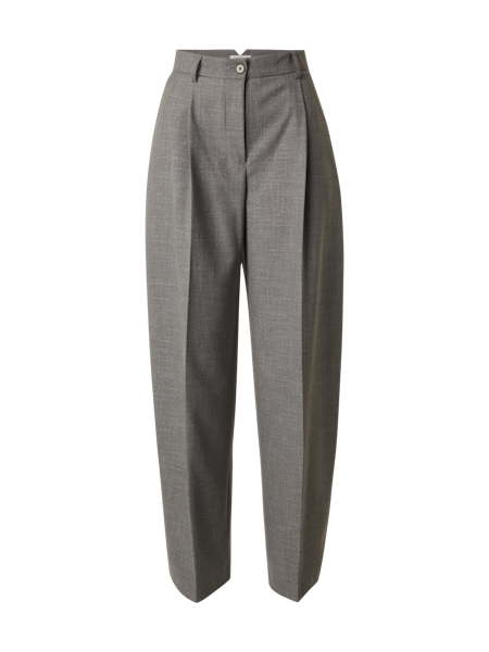 EDITED / Verona trousers / Grey Melange