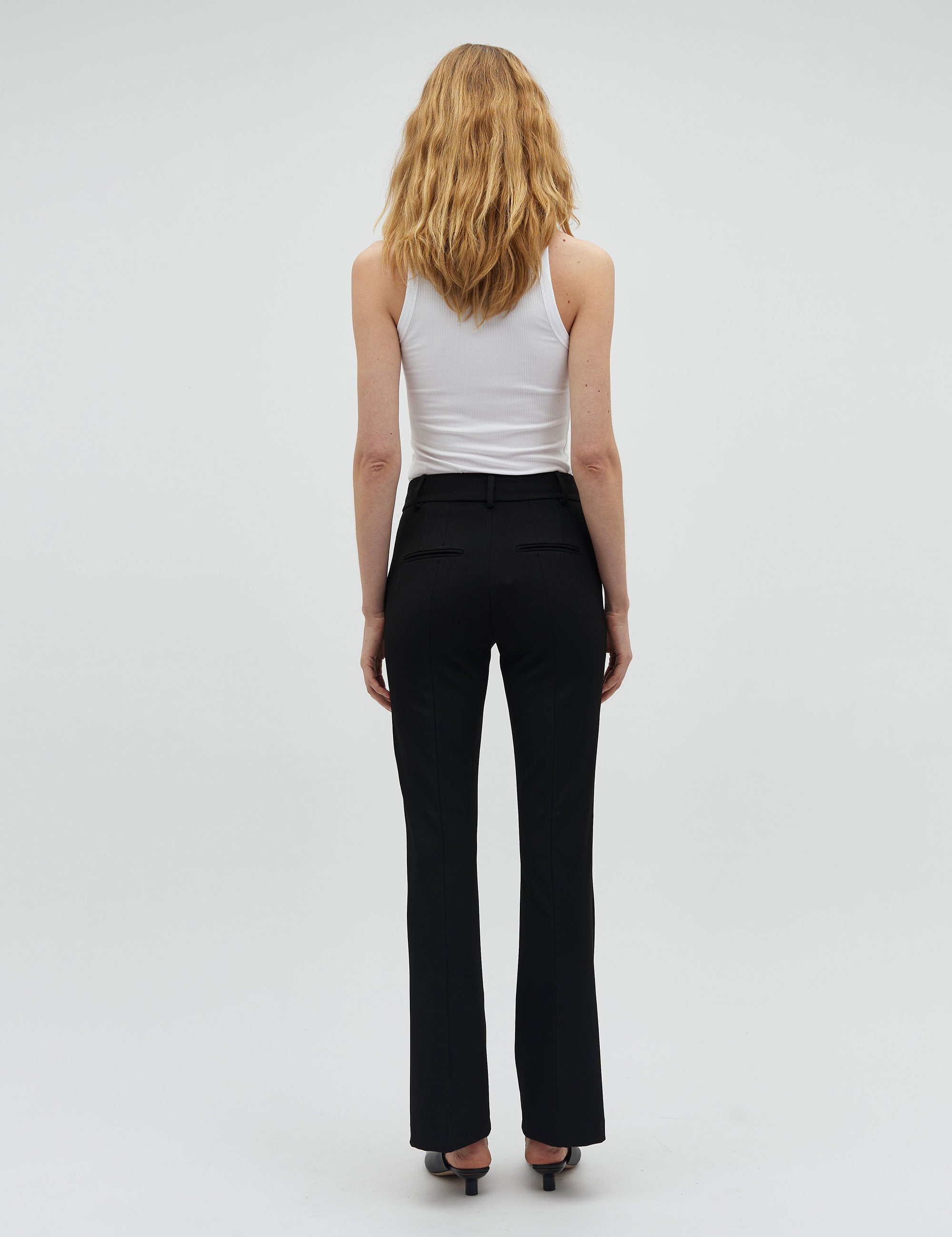 MbyM / Kikko Maii Pant / Black
