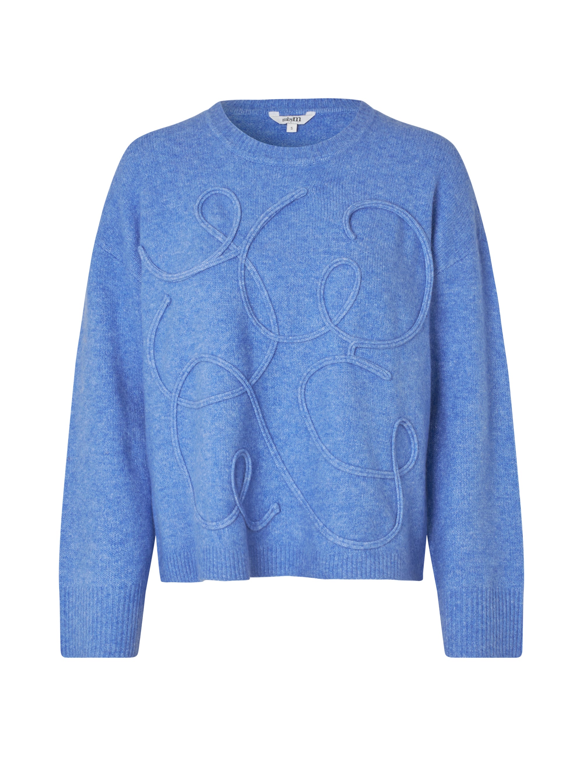 MbyM / Shyla Sionan-M Knit / Ultramarine