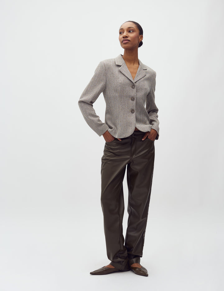 MbyM / Petalla-M Elira Pant / Green Night
