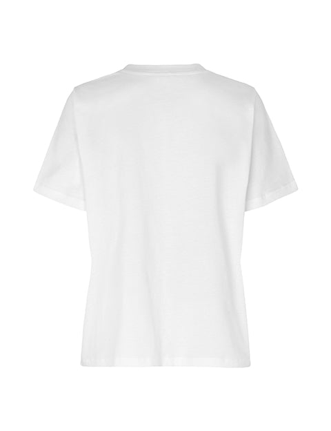 MbyM / Mccabe Beeja Top / T-shirt / White