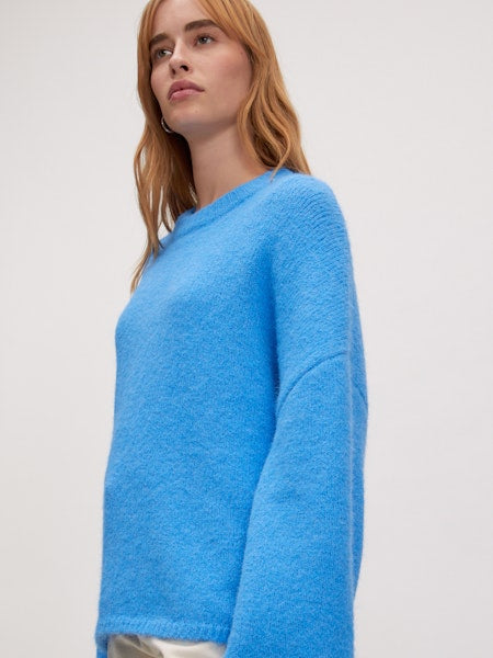 EDITED / Oversize Ulva Jumper / Marina