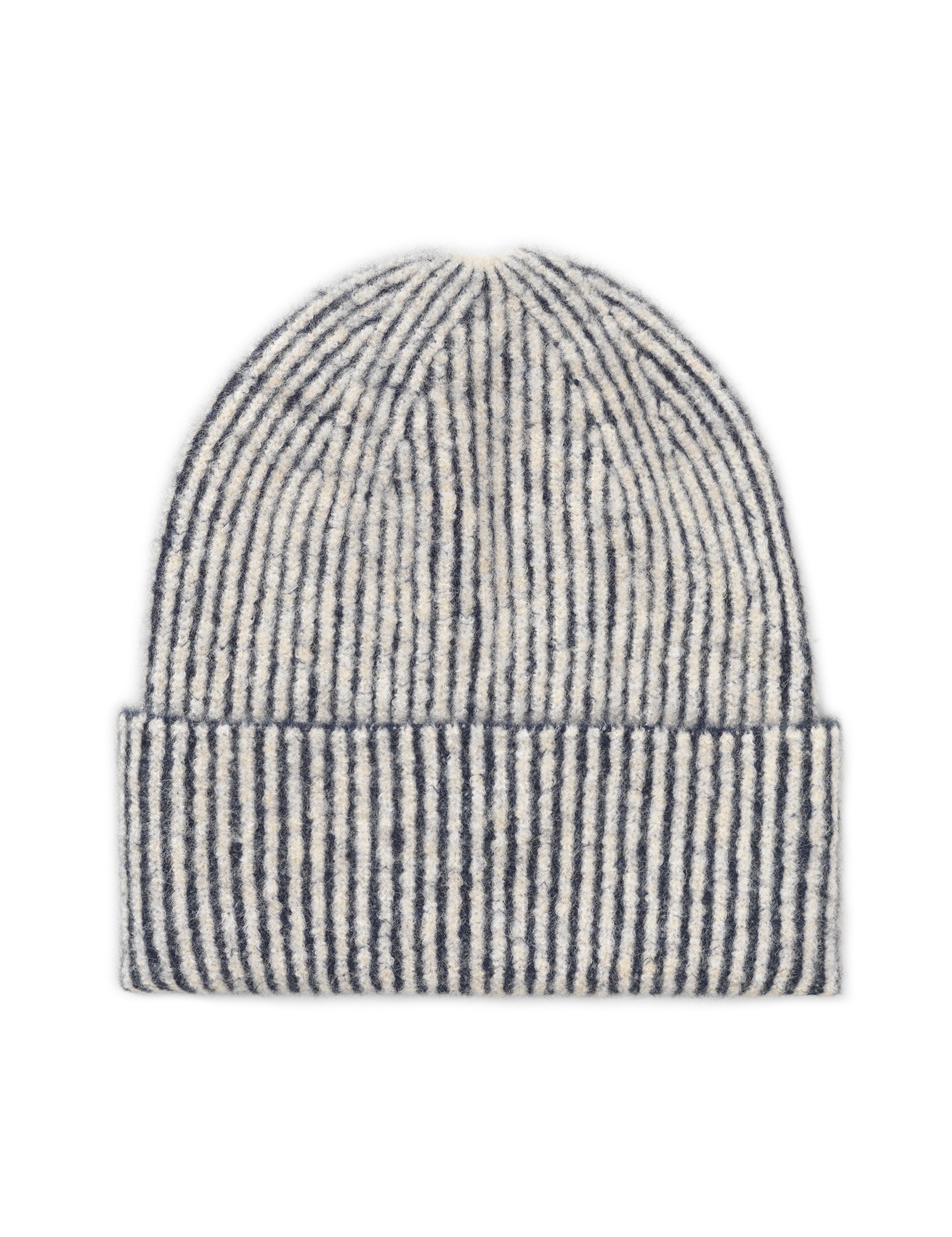 MbyM / Muskan Hat / Light Night Stripe