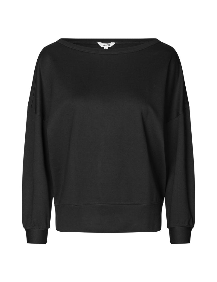 MbyM / Betsy Gillara-M Top / T-shirt / Black